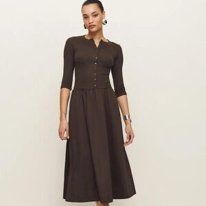 Reformation luka dress sold.